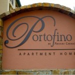Portofino At Mercer Crossing Apartment Entrance