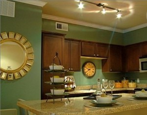 Portofino At Mercer Crossing Apartment Kitchen