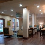 Portofino At Mercer Crossing Apartment Model