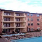 Portofino At Mercer Crossing Apartment Pool Area