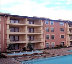 Portofino At Mercer Crossing Apartment Pool Area