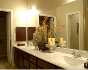 Portofino At Mercer Crossing Apartment Washroom