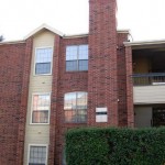 Shadows of Cottonwood Apartment Building View