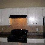 Shadows of Cottonwood Apartment Kitchen